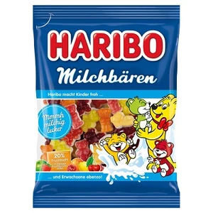 Haribo 160G Milchbaren