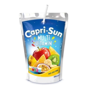 Capri-Sun Multivitamin 200Ml  89757