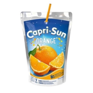 Capri-Sun Orange 200Ml  89758