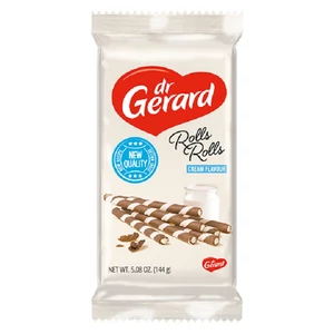 Dr. Gerard 144G Rolls Zebra