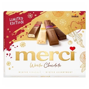 Merci 250G Winter Edition Merci 250G Winter Edition