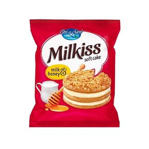 Milkiss Cake 42G Milk-Honey