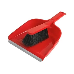 Gumiszegélyes Lapátszett (Kefe+Lapát)