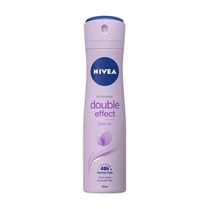 Nivea Deo 150Ml Double Effect Quick Dry