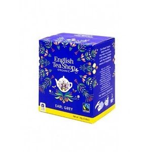 ETS 8 Earl Gray Bio Tea /62851/ 18G (English Tea Shop)