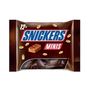 Snickers Mini 227G Zacskó
