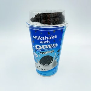 Oreo Milkshake 200Ml+10G