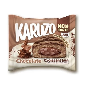 Karuzo 82G Kakaós Pita Kakaós Töltelékkel