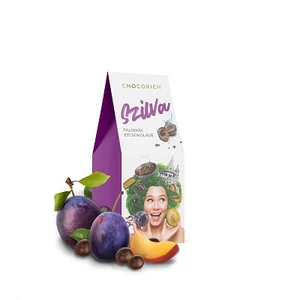 CHOCORICH 80G Szilva