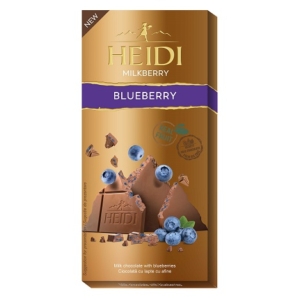 Heidi 80G Milkberry Blueberry  414020