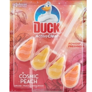 Duck WC-Öblítő Rúd 38,6G Cosmic Peach