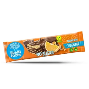 Brainfood GM Ostyaszelet 40G Naracs-Csoki Eritrittel