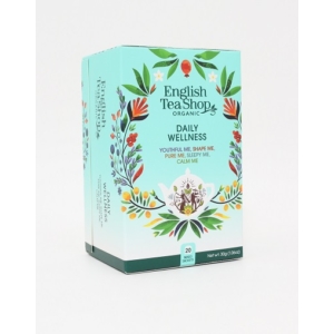 ETS 20 Daily Wellness Tea   /60437/