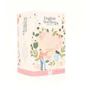 ETS 20 Ssg FOR YOU  Bio Teaválogatás  /64770/ ETS 20 Ssg FOR YOU  Bio Teaválogatás  /64770/