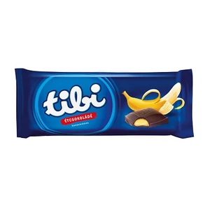 Tibi 90G Ét Banán Krémmel Tibi 90G Ét Banán Krémmel