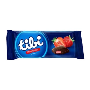 Tibi 90G Ét Eper Krémmel