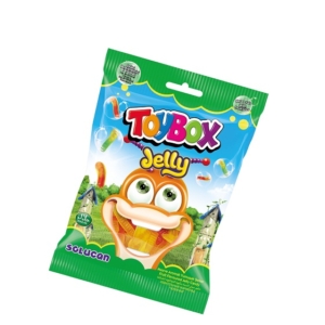 Toybox 80G Jelly Candy Worm