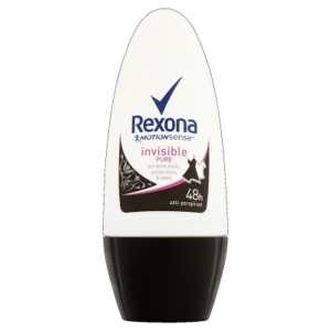 Rexona Roll-On 50Ml Invisible Pure