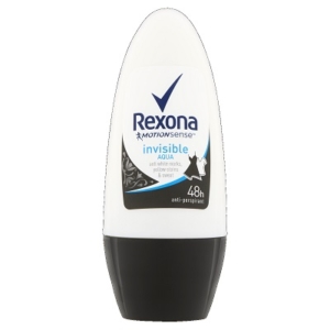 Rexona Roll-On 50Ml Invisible Aqua