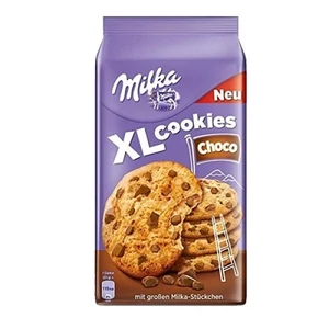 Milka Keksz 184G Choco Cookies XL Milka Keksz 184G Choco Cookies XL