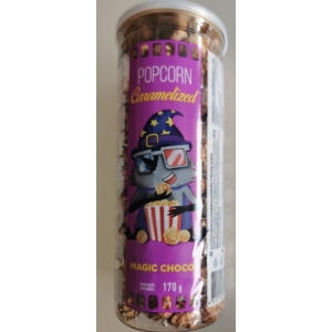 Boomza! Popcorn 170G Magic Choco