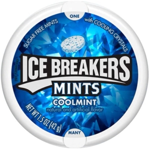 Icebreakers Mints 42G Coolmint