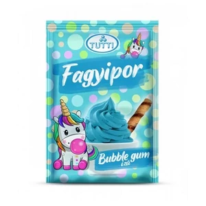 Tutti Fagyipor 80G Bubble Gum