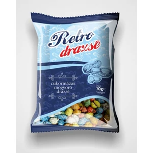 Retró Drazsé 70G