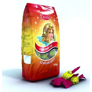 Szaloncukor 300G Glória Marcipán