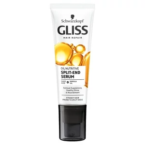 Gliss Kur 50Ml Hajvégápoló Tápláló Olaj