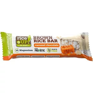 Rice Up Rizsszelet 18G Fehércsoki-Karamell