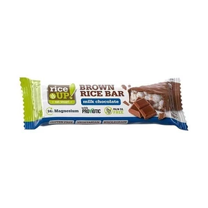 Rice Up Rizsszelet 18G Tejcsokoládé