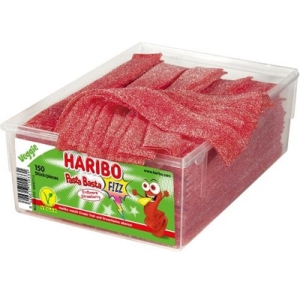 Haribo 1,125KG Pasta Basta Erdbeer Sour Veggie