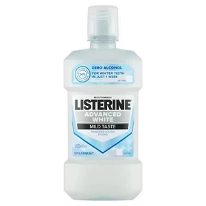 Listerine Szájvíz 500Ml Advanced White Mild Taste