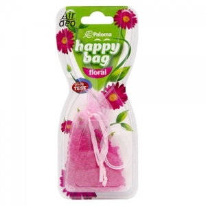 Autó Illatosító Paloma Happy Bag 15G Floral