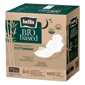 Bella Bio Based Eü.Betét 7db-os Night Bella Bio Based Eü.Betét 7db-os Night