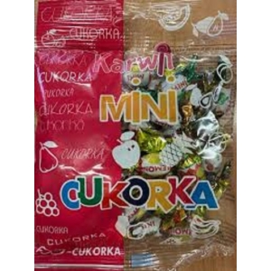 Nikomag Mini Mix mentol ízű cukorkák 70G