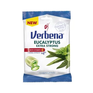 Verbena 60G Euka Extra Strong Cukor  Verbena 60G Euka Extra Strong Cukor