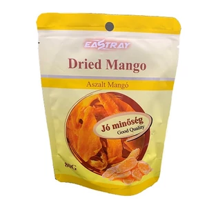 Eastray 80G Aszalt Mangó Eastray 80G Aszalt Mangó