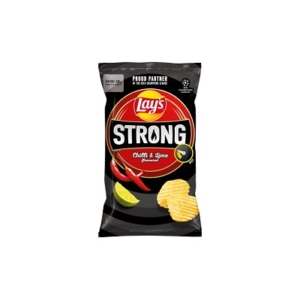 Lays 55G Strong Chili&Lime