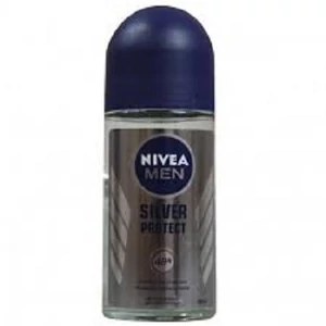 Nivea Men Roll-On 50ML Silver Protect