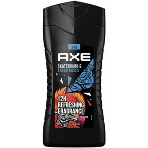 Axe Tusfürdő 250Ml Skateboard&Fresh Roses Axe Tusfürdő 250Ml Skateboard&Fresh Roses