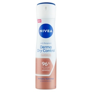 Nivea Deo 150Ml Derma Dry Crontrol Spray