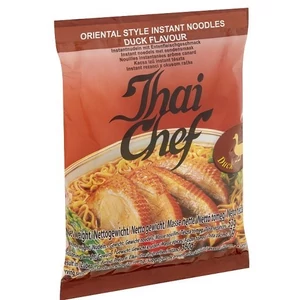 Thai Chef Instant Tészta 60G Kacsa