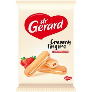 Dr. Gerard 170G Creamy Fingers Strawberry