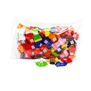 Elit 1000G Mini Csoki Válogatás 9 íz/zacskó 120db Elit 1000G Mini Csoki Válogatás 9 íz/zacskó 120db