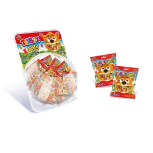 Toybox 10G Jelly Candy Bear