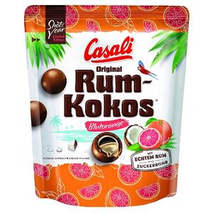 Casali Rum Kokos 175G Vérnarancs
