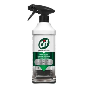 CIF Perfect Finish Spray 435ML Sütő Grill