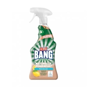 Cillit Bang 750Ml Természetesen Hatékony Kosz&Vízkőoldó Spray